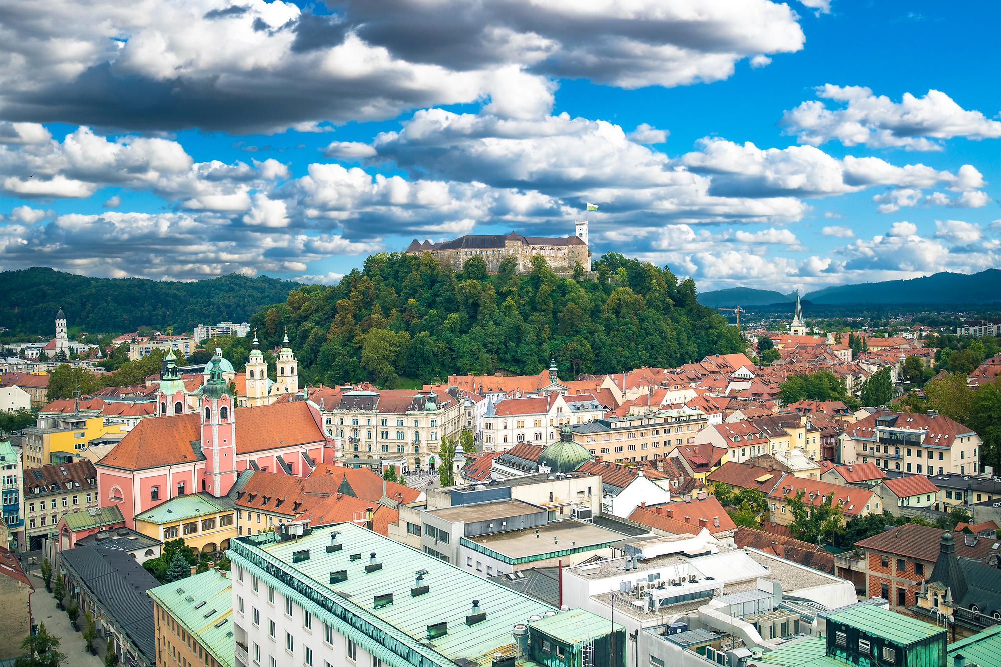 Lake Bled and Ljubljana (3)