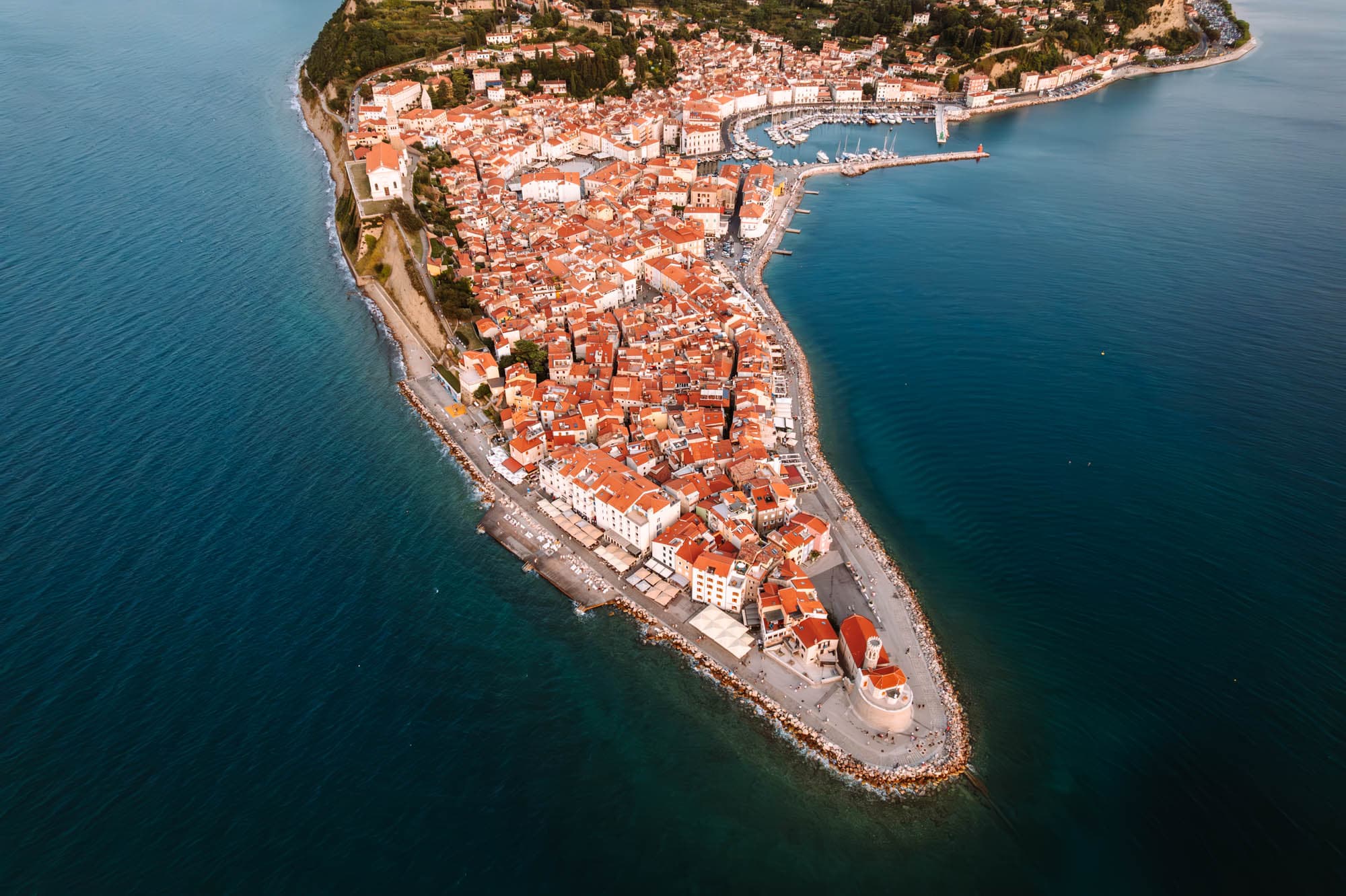 Piran-Slovenie